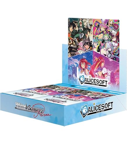 Amazon.com: Weiss Schwarz Booster Pack Summer Pockets Reflection